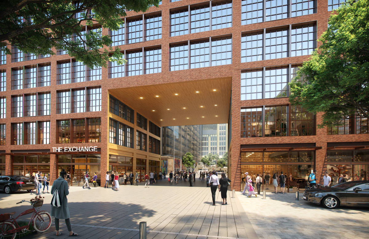 Seventh & Tryon – DaVinci Development Collaborative